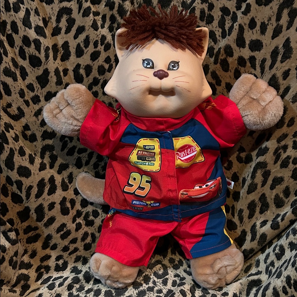 Cabbage Patch Kids Koosas 1983